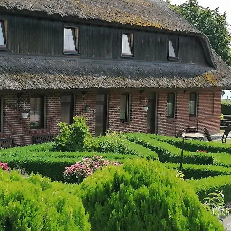 Gasthof-Ferienwohnungen-Kliesow'S Reuse Alt Reddevitz Exterior photo