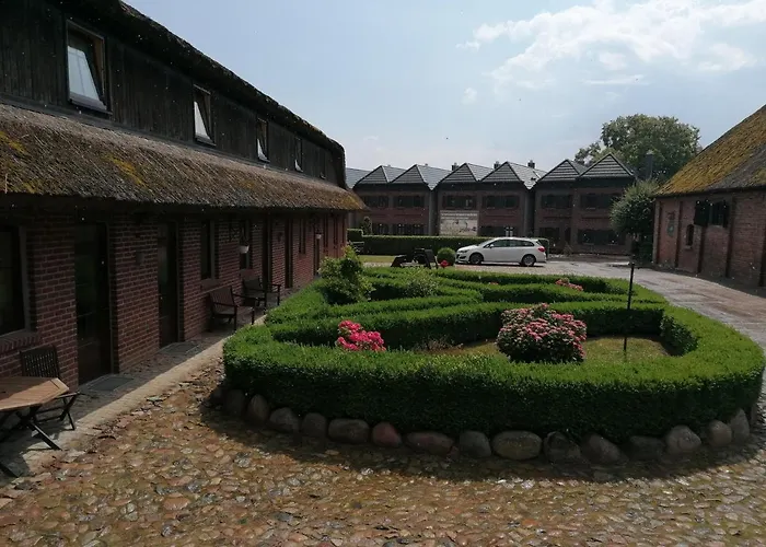 Gasthof-Ferienwohnungen-Kliesow\'S Reuse