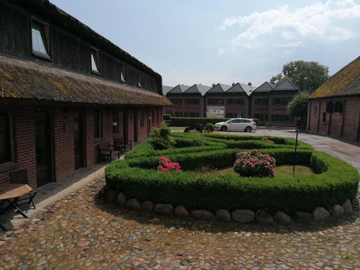 Gasthof-ferienwohnungen-kliesow's Reuse Apartment Alt Reddevitz