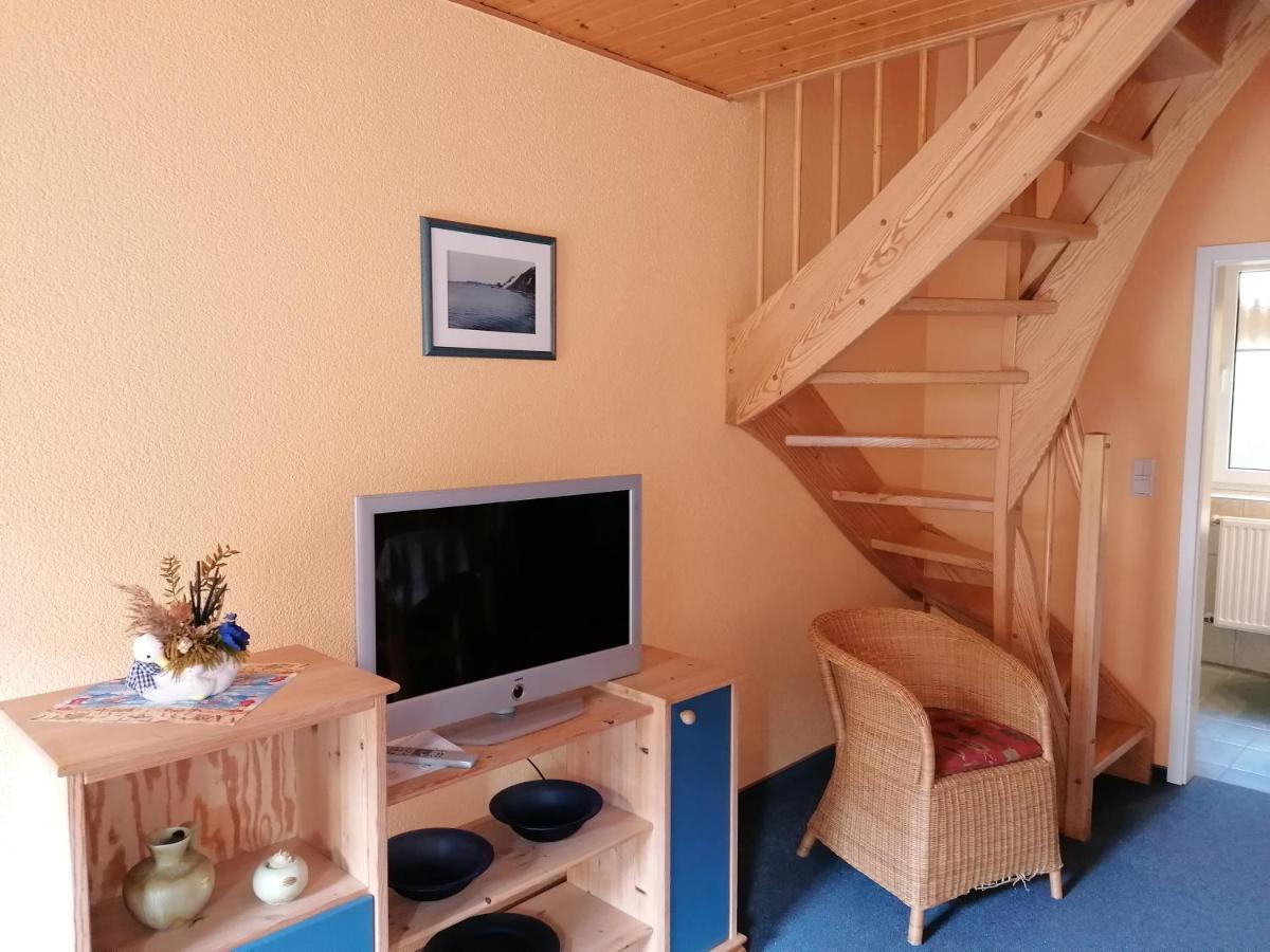 Apartment Gasthof-ferienwohnungen-kliesow's Reuse *