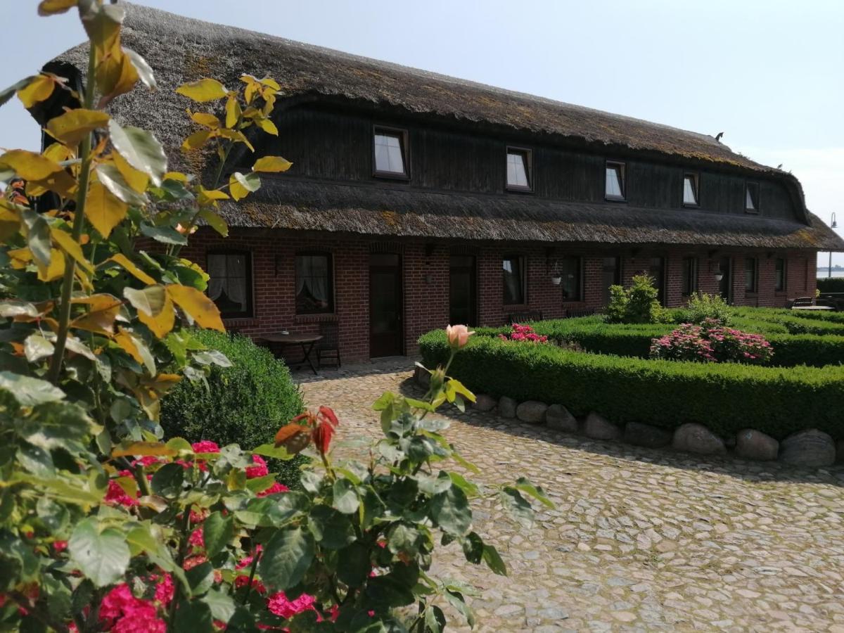 Apartment Gasthof-ferienwohnungen-kliesow's Reuse Alt Reddevitz