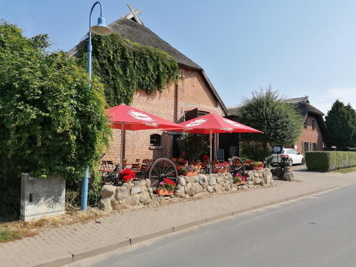 Apartment Gasthof-ferienwohnungen-kliesow's Reuse *