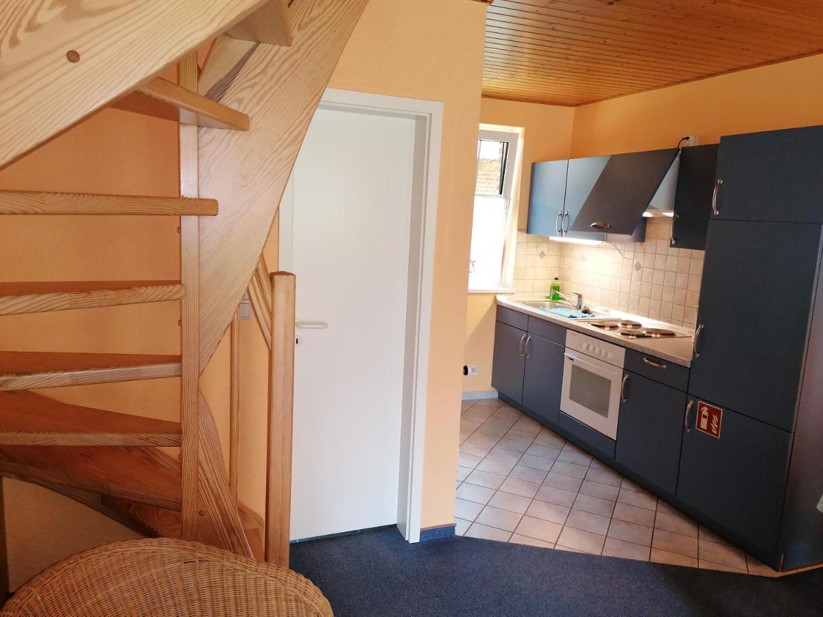 Gasthof-ferienwohnungen-kliesow's Reuse Apartment Alt Reddevitz