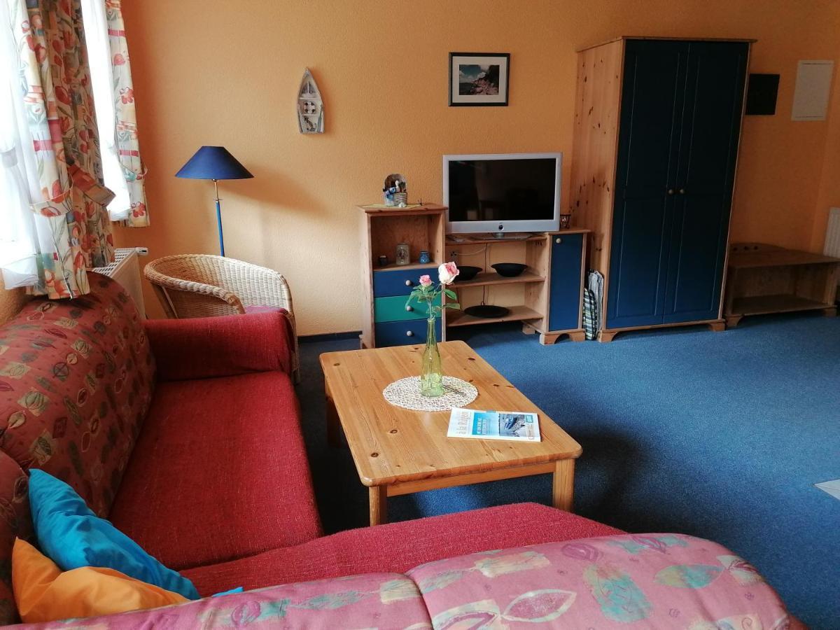 Apartment Gasthof-ferienwohnungen-kliesow's Reuse *