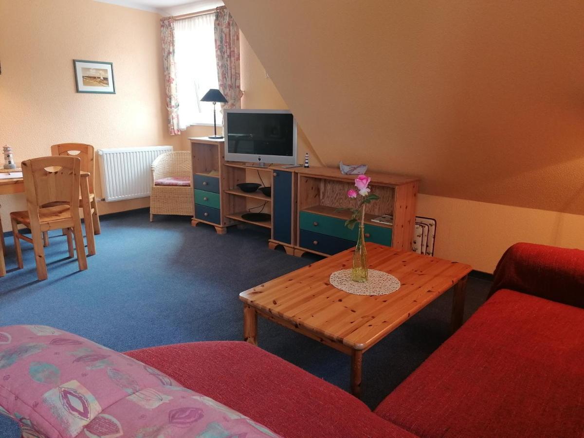 Apartment Gasthof-ferienwohnungen-kliesow's Reuse *